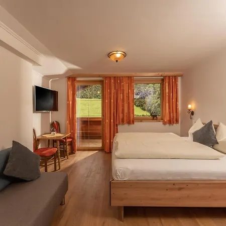 Pircherhof Apartmán *