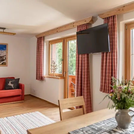 Pircherhof Apartment *