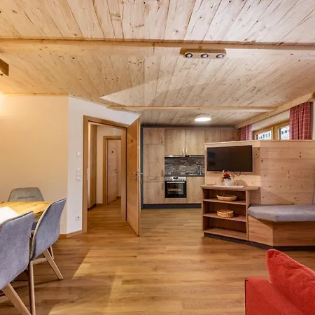 Apartmán Pircherhof *