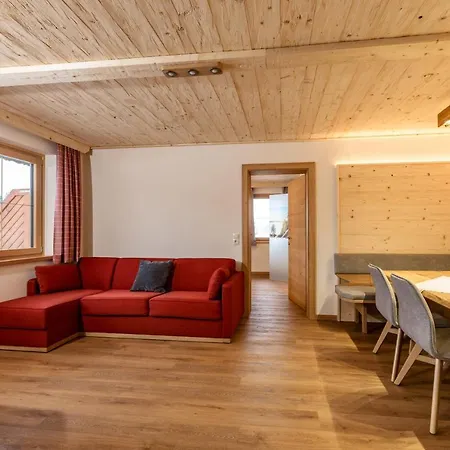 Apartment Pircherhof *