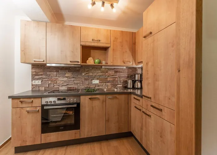 Pircherhof Appartement *