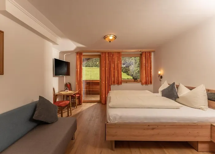 Pircherhof Apartment *