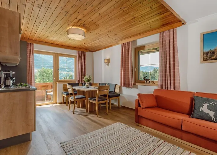 Pircherhof Appartement