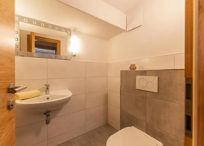 Pircherhof Appartement *