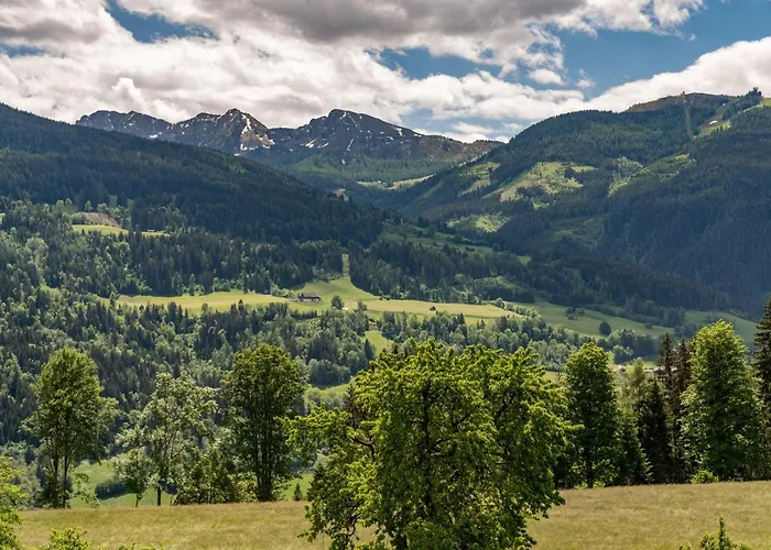 Appartamento Pircherhof Haus im Ennstal