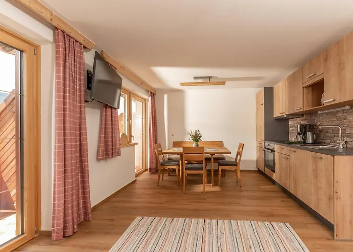 Pircherhof Appartamento