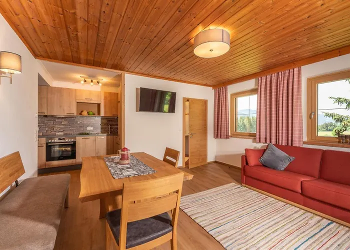 Appartement Pircherhof Haus im Ennstal