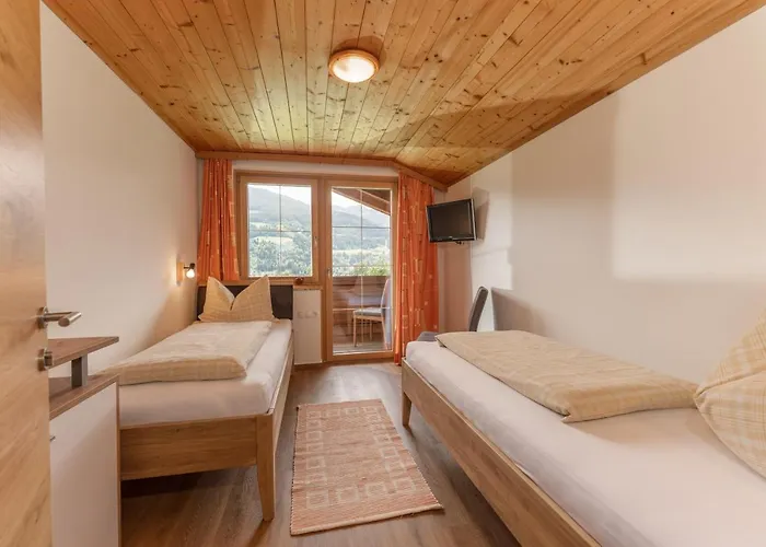 Pircherhof Appartement