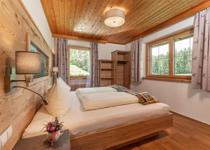 Appartement Pircherhof *