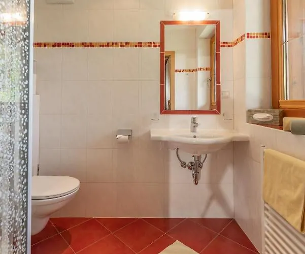 Appartamento Pircherhof Haus im Ennstal