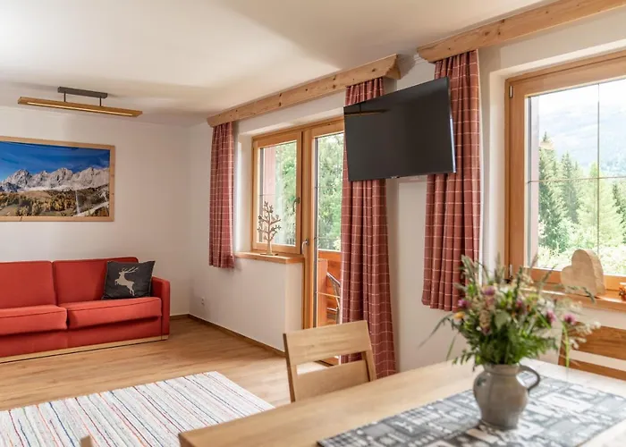 Pircherhof Appartement *