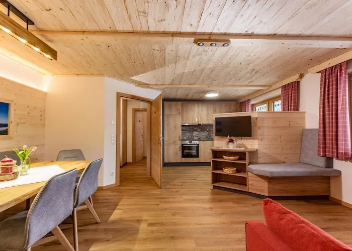 Appartement Pircherhof *