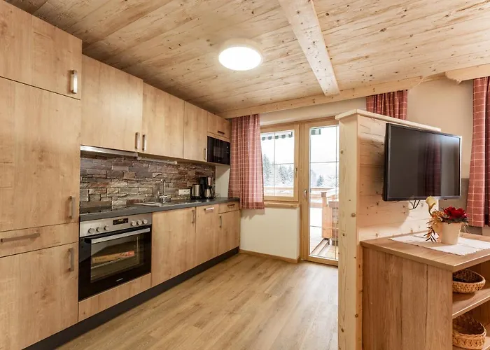 Pircherhof Appartement *