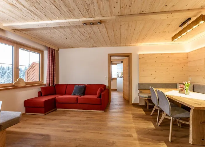 Appartamento Pircherhof *