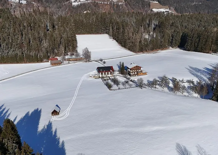 Appartement Pircherhof