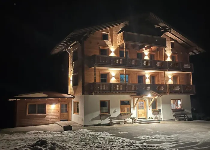 Appartement Pircherhof *