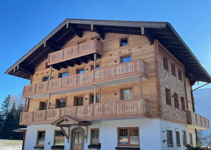 Pircherhof Appartamento Haus im Ennstal